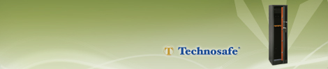 Ha egyszerű megoldást keres, a Technomax TCH kedvező árfekvésű széf Önnek való!