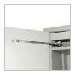Hydraulic door closer Hydraulic door closer