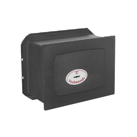 TECHNOSAFE TK/2 wall safe