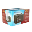 TECHNOSAFE TK/3 wall safe wrapped TECHNOSAFE TK/3 wall safe wrapped