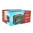 TECHNOSAFE TK/4 wall safe wrapped TECHNOSAFE TK/4 wall safe wrapped