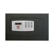 TECHNOSAFE TE/4 wall safe front