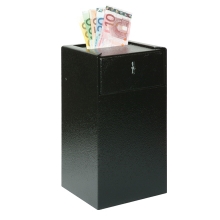 For 30 bedobós értékszéf For 30 bedobós értékszéf