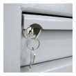 MÜLLER SAFE MP 1 deposit safe drawer key