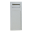 MÜLLER SAFE MP 1 deposit safe front MÜLLER SAFE MP 1 deposit safe front