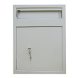 MÜLLER SAFE MP 2 Deposittresor Vorderseite MÜLLER SAFE MP 2 Deposittresor Vorderseite