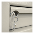 MÜLLER SAFE MPE 1 Deposittresor Schublade MÜLLER SAFE MPE 1 Deposittresor Schublade