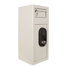 MÜLLER SAFE MPE 1 deposit safe, closed MÜLLER SAFE MPE 1 deposit safe, closed