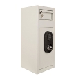 MÜLLER SAFE MPE 1 deposit safe, closed MÜLLER SAFE MPE 1 deposit safe, closed