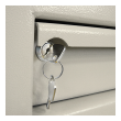 MÜLLER SAFE MPE 1 deposit safe drawer