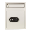 MÜLLER SAFE MPE 2 Deposittresor Vorderseite MÜLLER SAFE MPE 2 Deposittresor Vorderseite