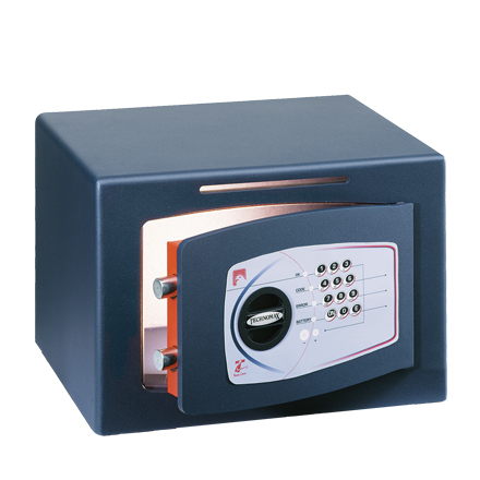 TECHNOMAX GOLD GTR/4 deposit safe