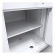 MÜLLER SAFE MVO 3D deposit safe shelf