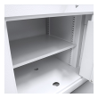 MÜLLER SAFE MVO 3D deposit safe shelf MÜLLER SAFE MVO 3D deposit safe shelf