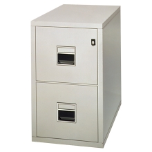 FIREKING FK Compact 2-1922-C fire resistant filing cabinet FIREKING FK Compact 2-1922-C fire resistant filing cabinet