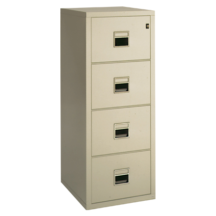 FIREKING FK PRO 4-2157-2H fire resistant filing cabinet