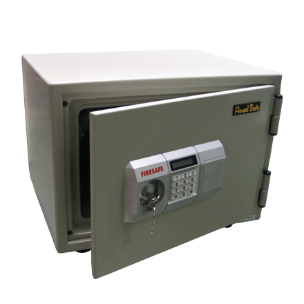 ROYAL R10PL fire resistant document safe