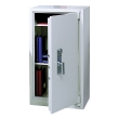 MÜLLER SAFE Dera 800 combined fire resistant document safe