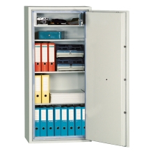GST-ISS Wuppertal 44506 combined fire resistant document safe
