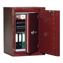GST-ISS Rom-Lido 44801 combined fire resistant document safe GST-ISS Rom-Lido 44801 combined fire resistant document safe