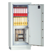 GST-ISS Berlin 46005 combined fire resistant document safe