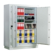 GST-ISS Prag 46107 combined fire resistant document safe