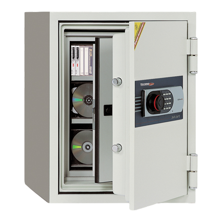 TECHNOFIRE 125SDE fire resistant data safe