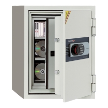TECHNOFIRE 125SDE tűzálló adattároló széf TECHNOFIRE 125SDE tűzálló adattároló széf