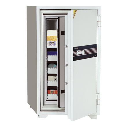 TECHNOFIRE 825TDBK fire resistant data safe