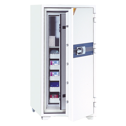 TECHNOFIRE 825TDE fire resistant data safe