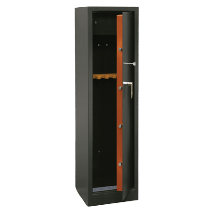 TECHNOSAFE TCH/5 weapon cabinet