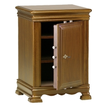 TECHNOMAX EVOLUTION ESC/730 wood covered weapon cabinet TECHNOMAX EVOLUTION ESC/730 wood covered weapon cabinet