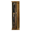 TECHNOSAFE TCH/5L wood covered weapon cabinet TECHNOSAFE TCH/5L wood covered weapon cabinet
