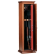 TECHNOMAX HOME SAFE HS/400LK wood covered weapon cabinet