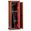 TECHNOMAX HOME SAFE HS/600LE wood covered weapon cabinet