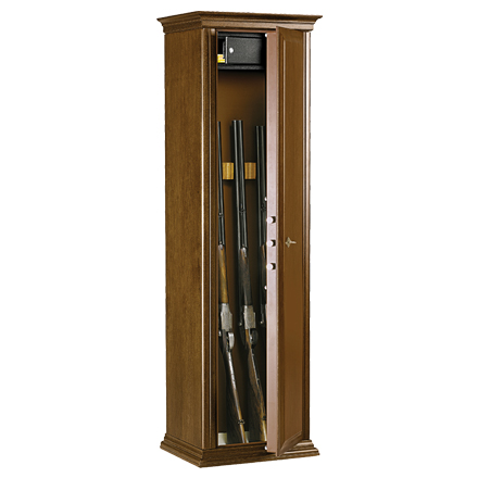 TECHNOMAX EVOLUTION EHC/1500FT wood covered weapon cabinet