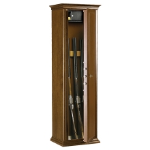 TECHNOMAX EVOLUTION EHC/1500FT wood covered weapon cabinet