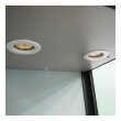 TECHNOMAX GALAXY GA/45F glass-walled weapon cabinet lighting TECHNOMAX GALAXY GA/45F glass-walled weapon cabinet lighting