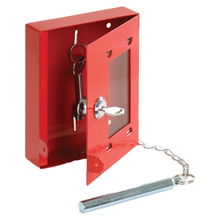 FORMAT NS 2 key cabinet