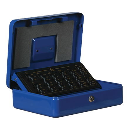 TECHNOSAFE ELEGANT Europa money box