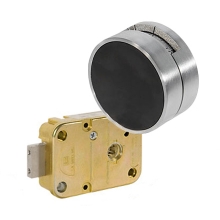 LA GARD La Gard 3390/1730, 3-dial mechanical combination safe lock set