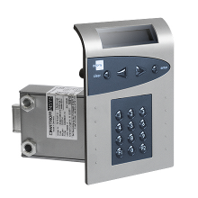 INSYS LOCKS EloStar Master 300 M/FC 1.0 electronic safe lock set