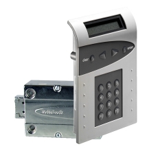 INSYS LOCKS Insys TwinLock 7260 Compact 1.1 electronic safe lock set