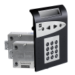 INSYS LOCKS Insys TwinLock B700/FC Business S 2.1 electronic safe lock set, VdS 2