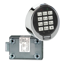INSYS LOCKS Insys EloStar 7215/7236 Simplex electronic safe lock set