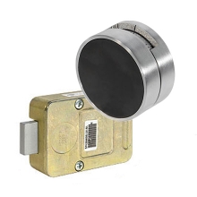 LA GARD La Gard 3330/1730, 3-dial mechanical combination safe lock set