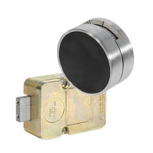 LA GARD La Gard 1947/1730, 4-dial mechanical combination safe lock set