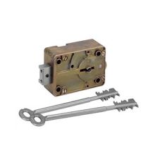 KABA Mauer Primus C 70011 double-bit key lock VdS 3, 2 keys KABA Mauer Primus C 70011 double-bit key lock VdS 3, 2 keys