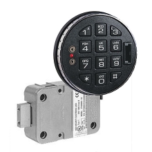 LA GARD La Gard ComboGard Pro 39E 6040 002U/3125 (152) electronic safe lock set