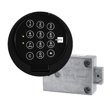 INSYS LOCKS Insys CombiLock 200/CL38 Pro (160) Elektronik-Tresorschloss-Set INSYS LOCKS Insys CombiLock 200/CL38 Pro (160) Elektronik-Tresorschloss-Set